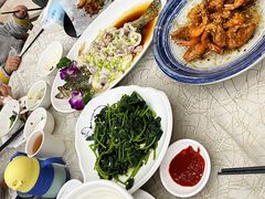 -轩记海鲜餐厅·四十五年老字号·经典粤菜(西区彩虹店)
