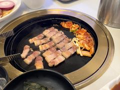 -韩时烤肉(枫蓝店)