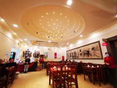 大堂-北平小馆·烤鸭·家常菜(磨房北里店)