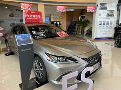 -哈尔滨龙晟雷克萨斯