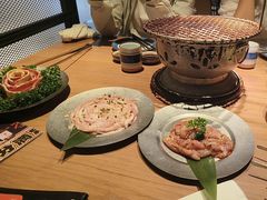 -烧肉达人•炭火烧肉(新天地店)