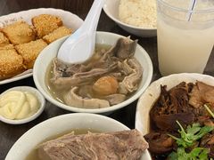 -松發肉骨茶(先得坊店)