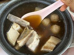 肉骨茶-新记肉骨茶