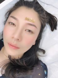 -尔素·半永久纹眉·野生眉