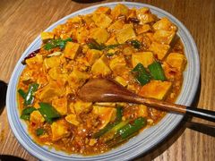 鱼籽烧豆腐-静一餐厅·湖北菜(前门创始店)
