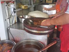 -满意肉夹馍(展宏路店)