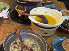 -吃饭皇帝大土家民族菜(正大广场店)