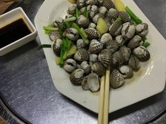 -东极岛海鲜