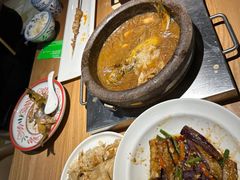 -小放牛炒菜馆(爱琴海店)