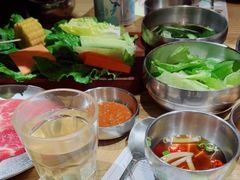 -姜虎东白丁烤肉(苏州中心店)