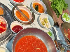 -六七八韩式烤肉·韩国料理(上杭路店)