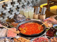 -山城年华老火锅(玉林店)