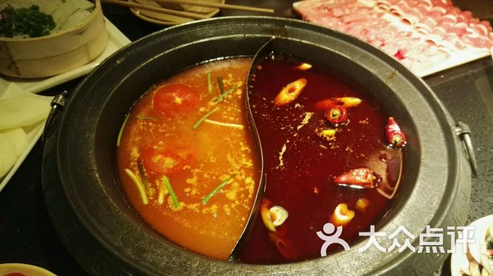 唇辣号重庆老火锅(双井店)图片 - 第1张
