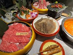 -一绪に寿喜烧自助(世茂广场店)