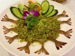 泰椒鲜虾（小份）-阿诺泰·泰国餐厅(棕北店)