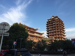 -眉山湿地公园(东坡区)