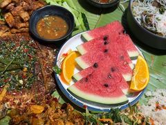 -金塔傣乡·云南民族特色菜·傣味手抓饭(金瓦路店)