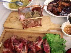 -丰收日·小海鲜·沪上家宴(顾村正大店)