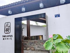 -几荷·恰似故人来(秀水广场店)