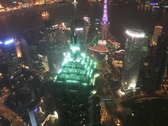-上海环球金融中心云端足球盛典
