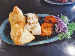 -克比叔叔印度餐厅Kebabs on the Grille(人民广场店)