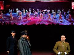 -《12·12》西安事变大型实景演出