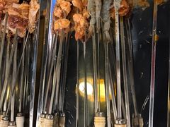 阮小二大虾-号令江湖·水浒烤肉(和畅睦邻中心店)