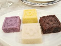四色米糕-梅龙镇酒家(南京西路总店)