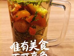 八宝茶-贯贯吉·清真餐厅(浙江中路店)