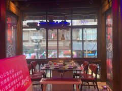 -热火朝天鲜切牛肉火锅(南强街巷店)