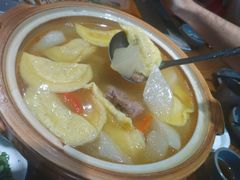 -秦唐一号西安菜馆(钟楼店)