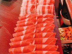 -京门老爆三·铜锅涮肉 爆肚(芳群园店)