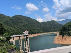 -平江沱龙峡漂流
