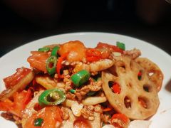 -绿茶餐厅(昆明世纪金源店)