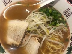 -纪州豚骨酱油拉面(锦延路店)
