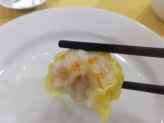 蟹籽烧麦皇-吉莲利苑海鲜酒家(珠海拱北28年老字号店)