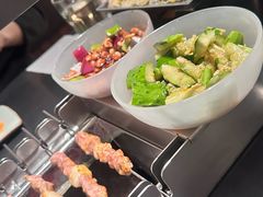 -很久以前羊肉串(朝阳路店)