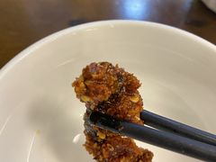 果汁牛肉-伊兰麒兰馨园·川菜·清真馆(339电视塔店)