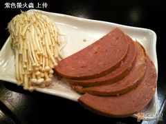 金針菇 / 午餐肉-地道自家烧(登打士广场店)
