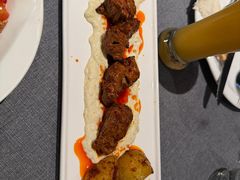 -Efes Turkish & Mediterranean Cuisine 艾菲斯餐厅(陆家嘴店)
