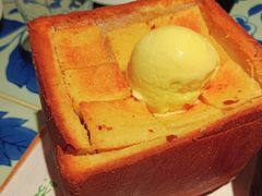 面包诱惑-绿茶餐厅(王府井永宁门店)