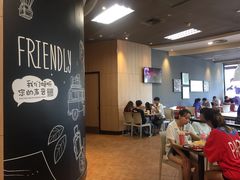 大堂-肯德基(汤逊湖店)