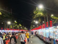 -海大南门夜市(海富街店)