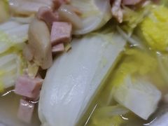 上汤娃娃菜-琶醍壹号•潮菜江景餐吧