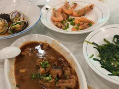 -松兰山海景大酒店·海鲜中餐厅