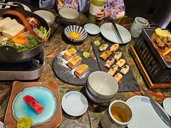 -炙柒Sekinana·精致料理 烧鸟·铁板烧(海上世界店)