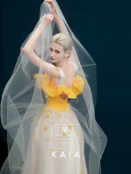 -MANLI BRIDAL婚纱