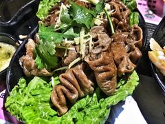 -绿柠食堂(北外滩店)