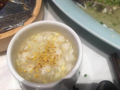 酒酿圆子-宁波石浦大饭店(新材料城店)