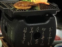 -渔日本料理铁板烧(新天地假日广场店)
